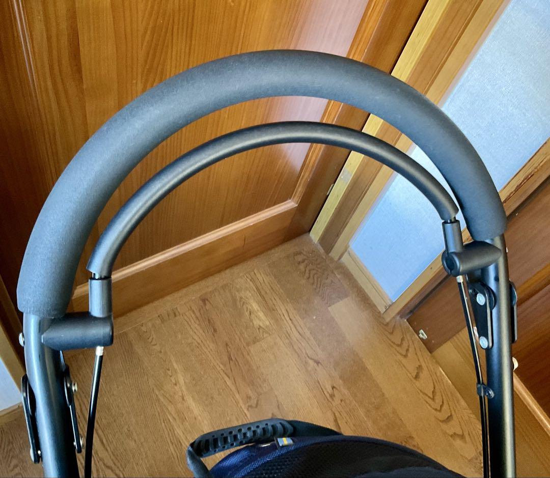 数量限定品☆ボルボ・エアバギーSM airbuggy①