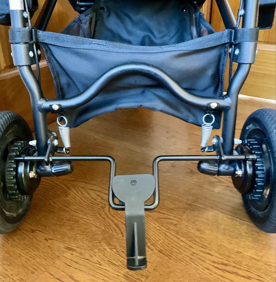 数量限定品☆ボルボ・エアバギーSM airbuggy①