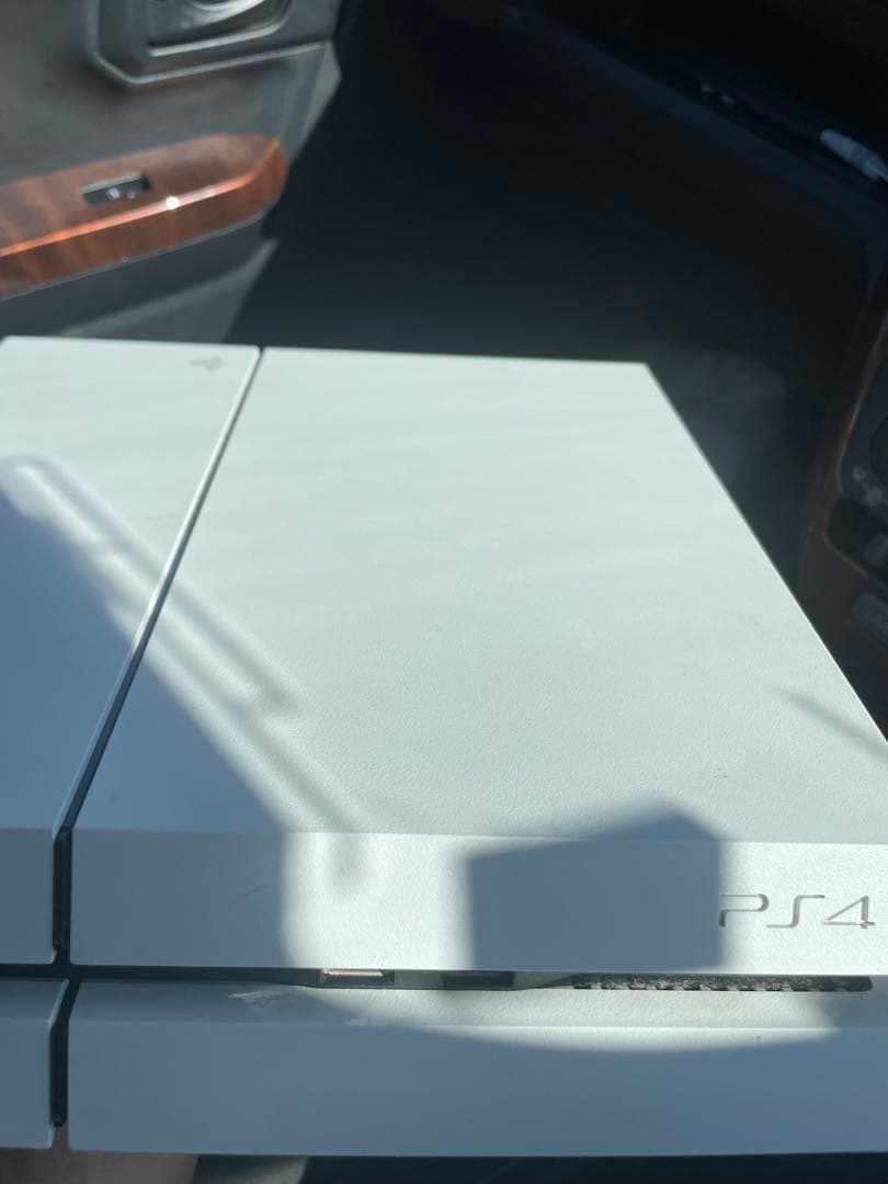 ホワイト PS4 本体 コントローラーセット