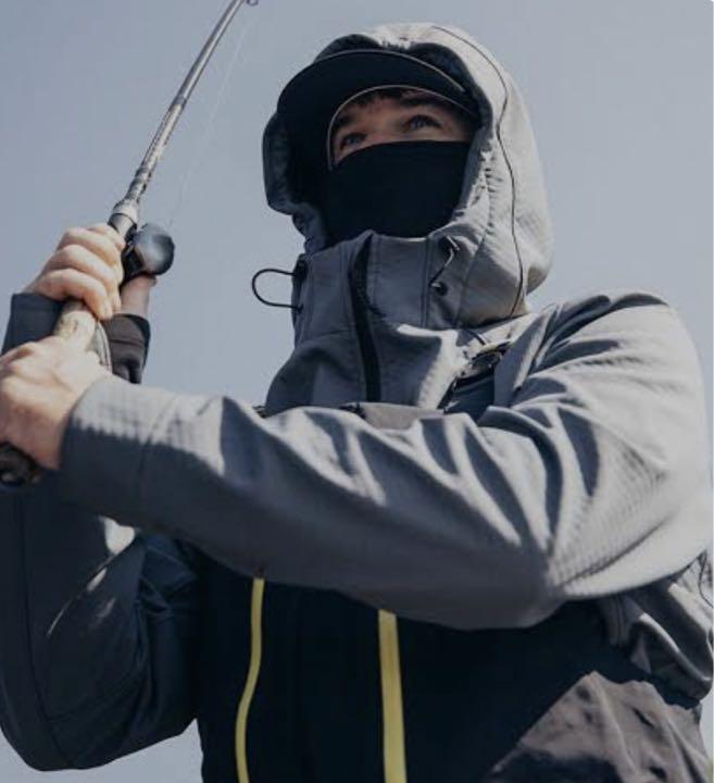AFTCO Reaper Windproof Jacket Mサイズ 画像2