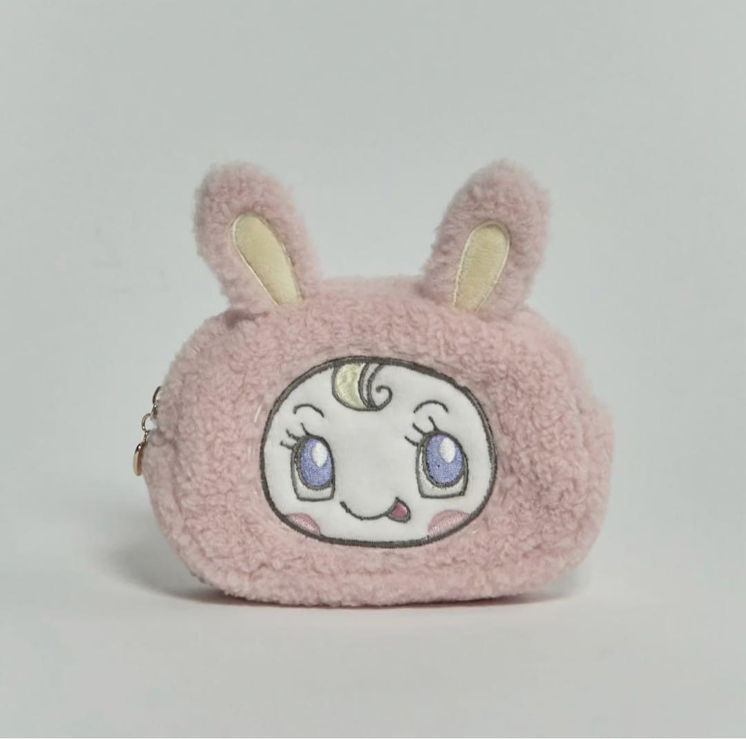 épine×Mezzo piano berrie pouch
