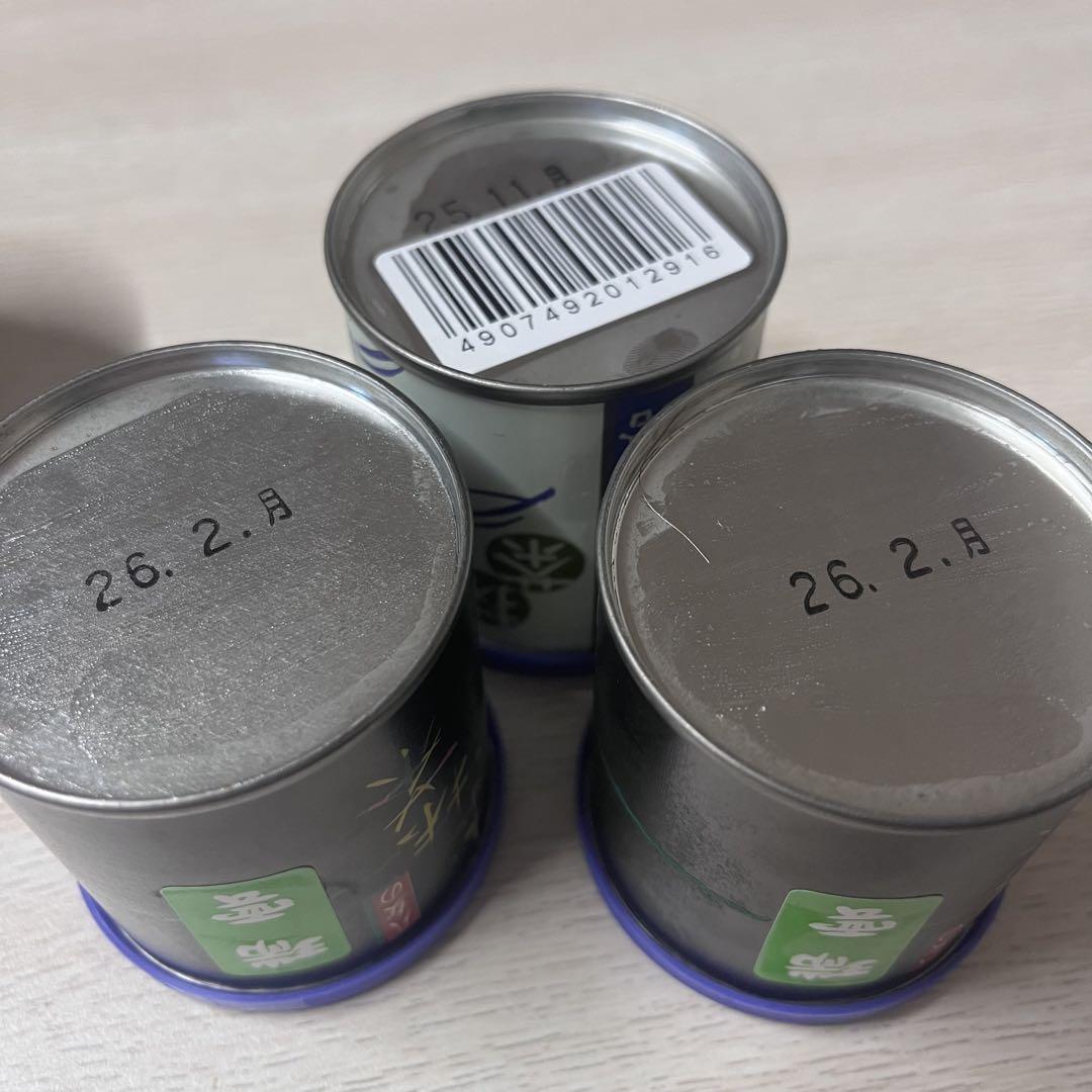 八女抹茶5缶セット 八女抹茶5缶セット - メルカリ