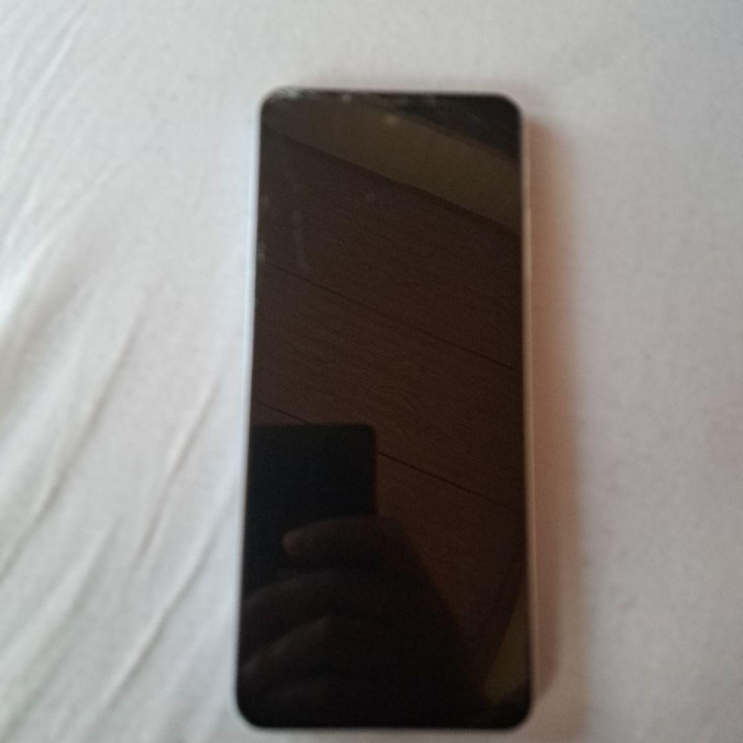 携帯電話本体 motorola g52j