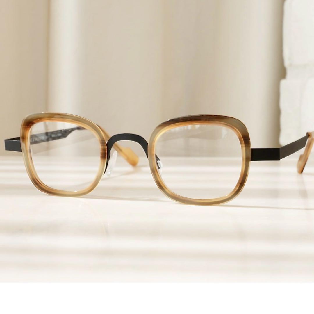 Anne et Valentin Format U85 グレー 調光レンズ