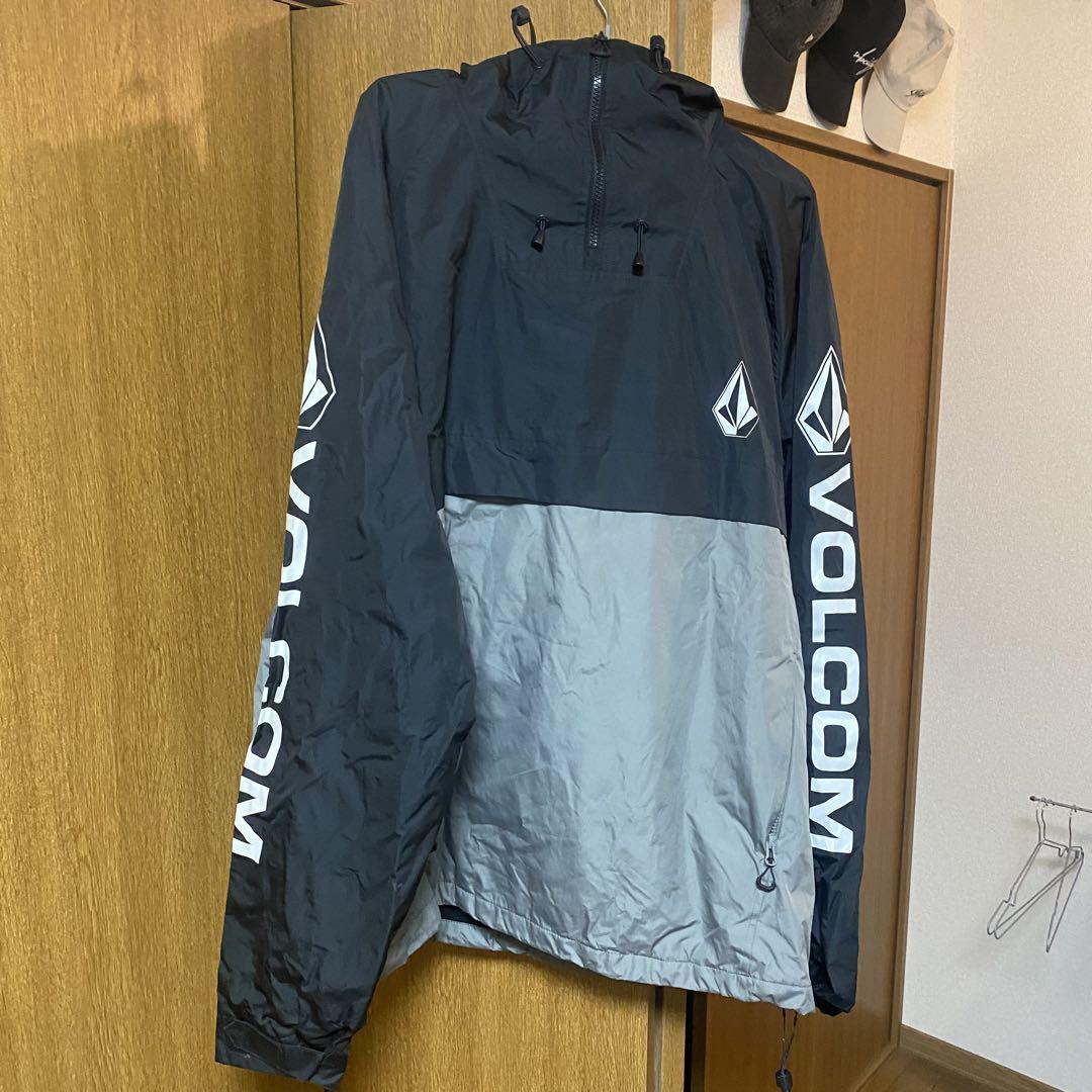 廃盤　レア物　VOLCOM  スノーボード　アノラックパーカー