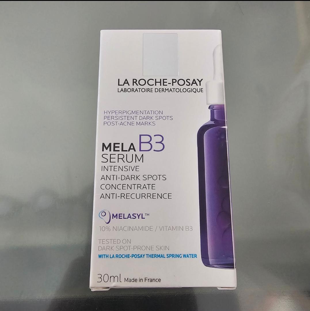 最安値 ラロッシュポゼ メラB3セラム 30ml 2本セット 最安値 ラロッシュポゼ メラB3セラム 30ml 2本セット
