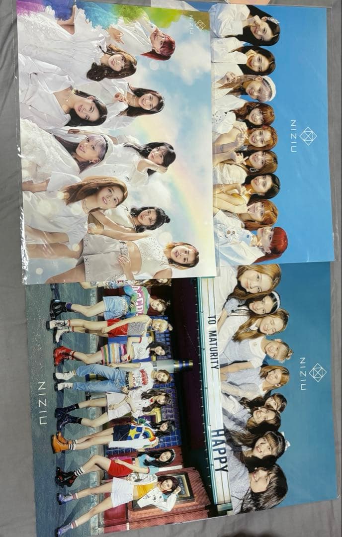 niziu まとめ売り NiziU まとめ売り - メルカリ
