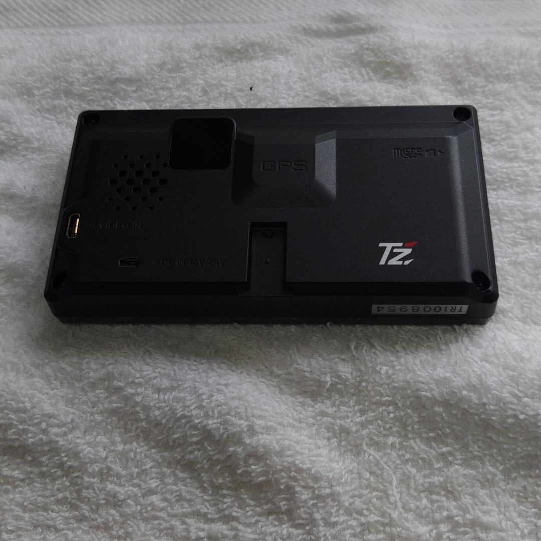 TZ-R203L GPS搭載レーダー&レーザー探知機本体
