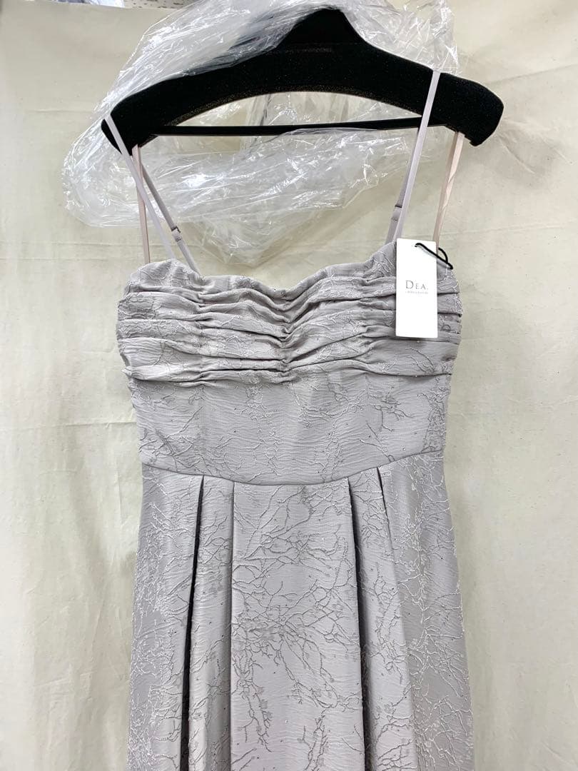 3459 ディアバイローブドフルール エルケイヴュート系 ロング キャバドレス 3459 ディアバイローブドフルール エルケイヴュート系 ロング キャバドレス