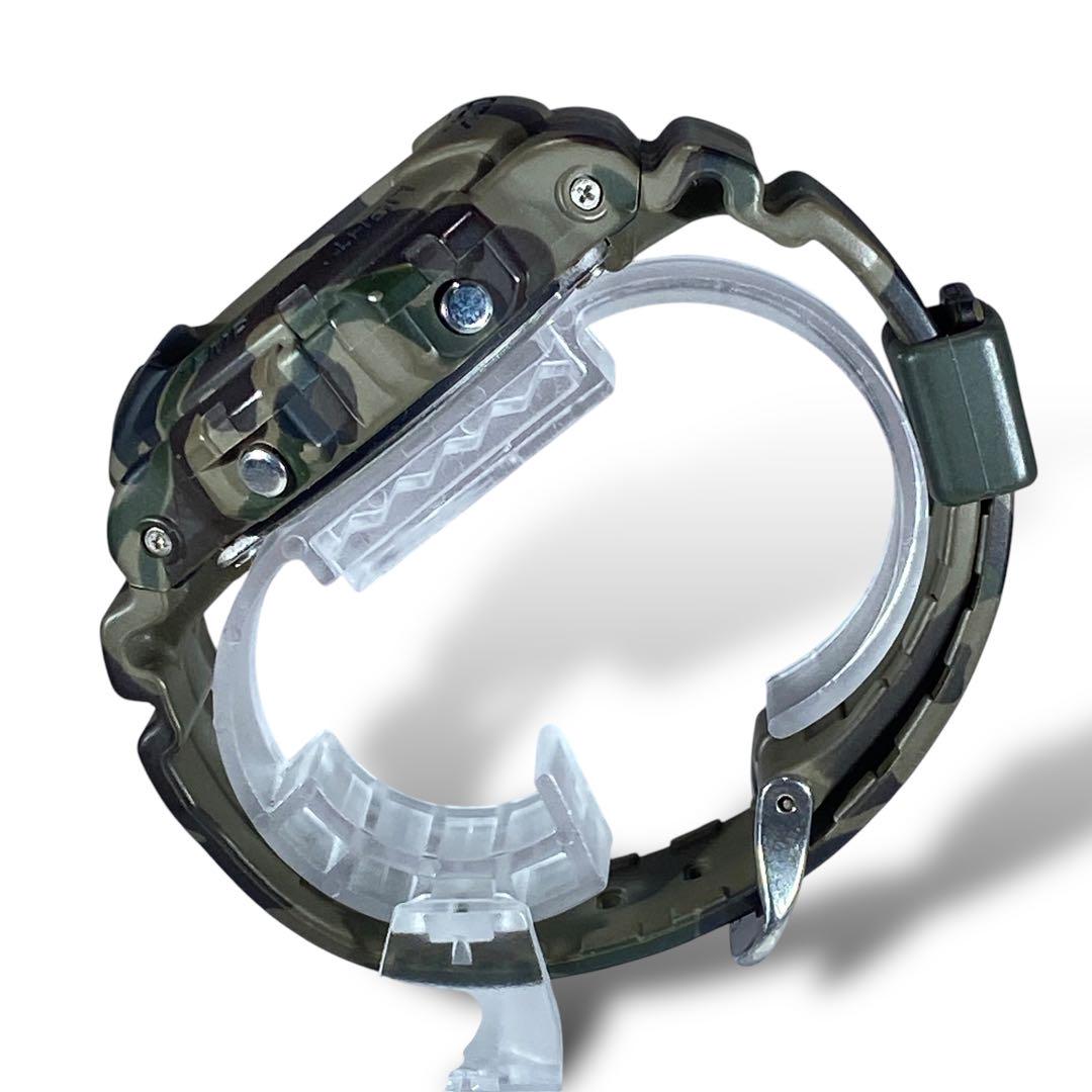 DW-6100 迷彩