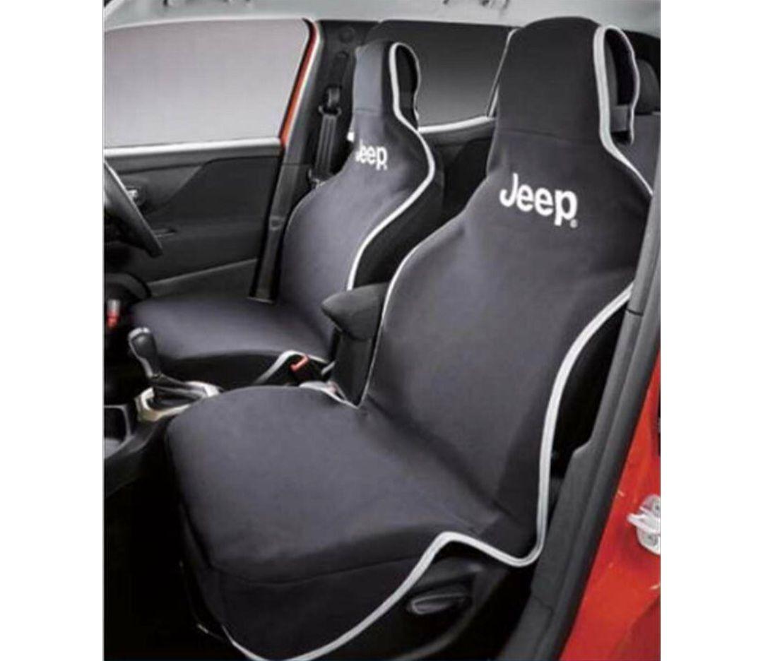 新品✨JEEP 純正 レネゲード ウェットガードシートカバー