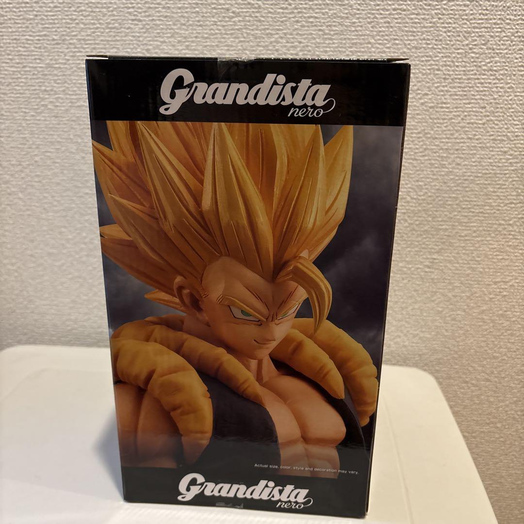 ドラゴンボール フィギュア グランディスタ ネロ ゴジータ 海外限定品 フィギュア専門店 -ソダチトイズ / Grandista nero