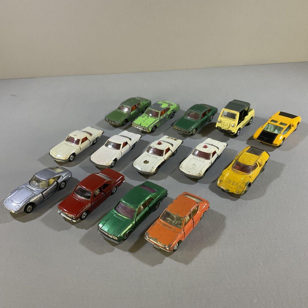 期間限定お買い得商品 |  通販 トミカ (日本製) ジャンク品 14台セット - メルカリ ミニカー