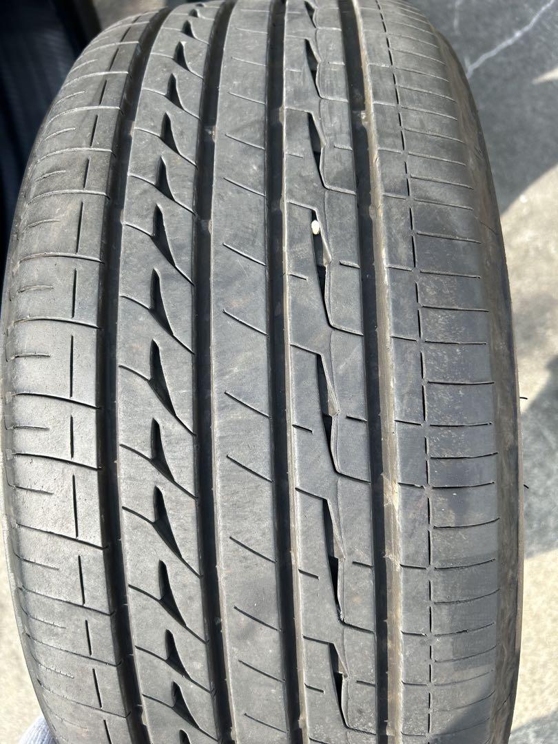 ブリヂストン　レグノ GR-XⅡ 225/45R18　4本セット