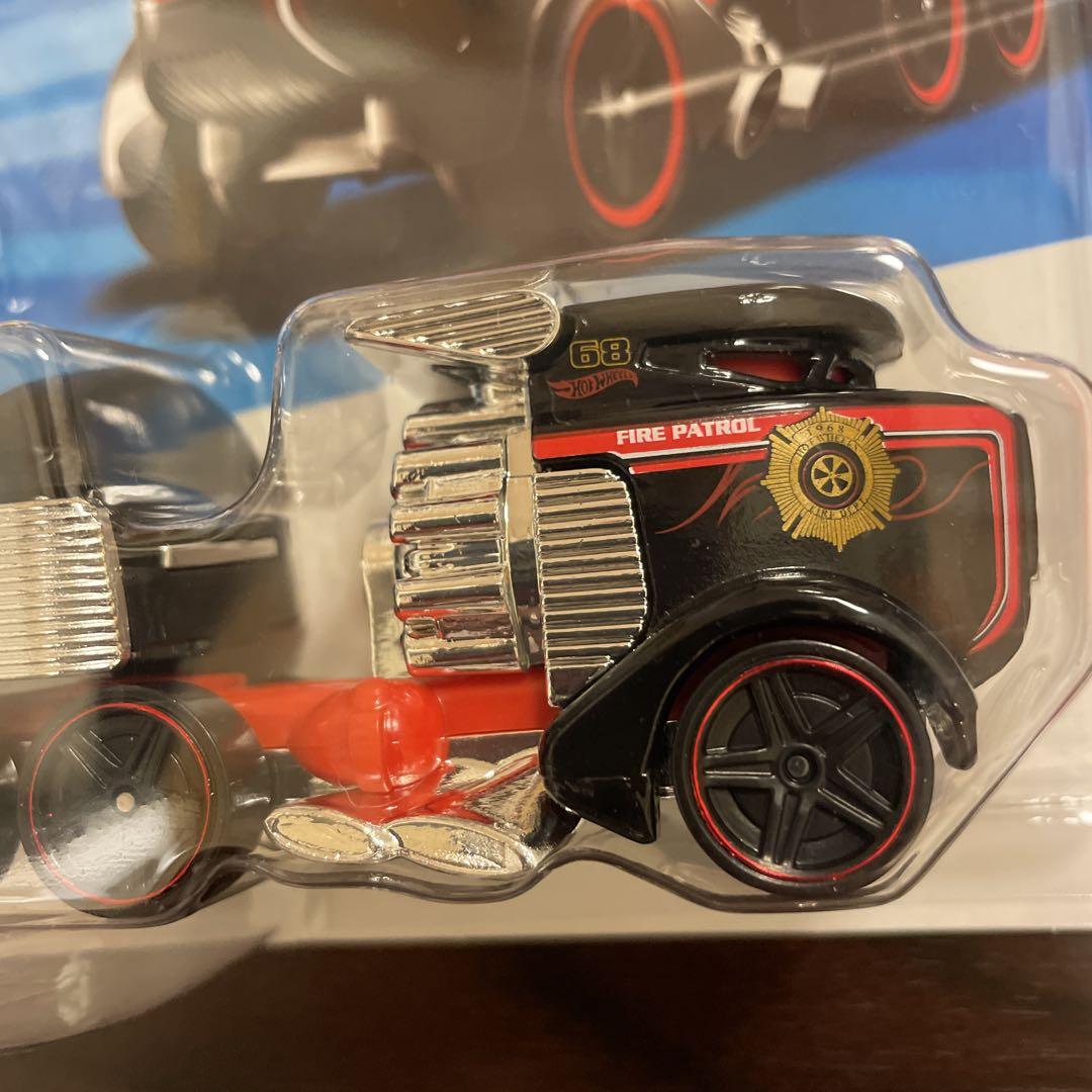 Hot Wheels スカイスノーリグとターボレンスリグ