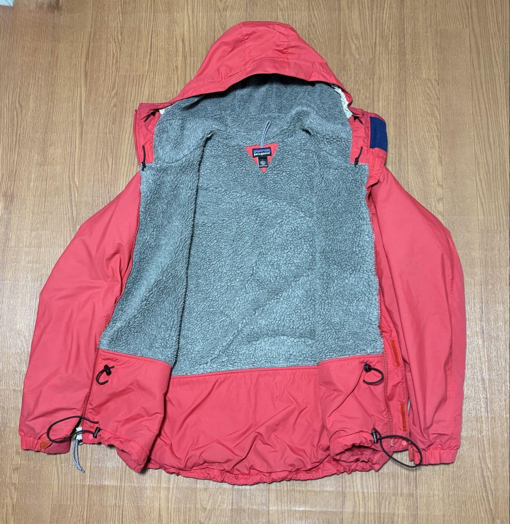 patagonia インファーノジャケット