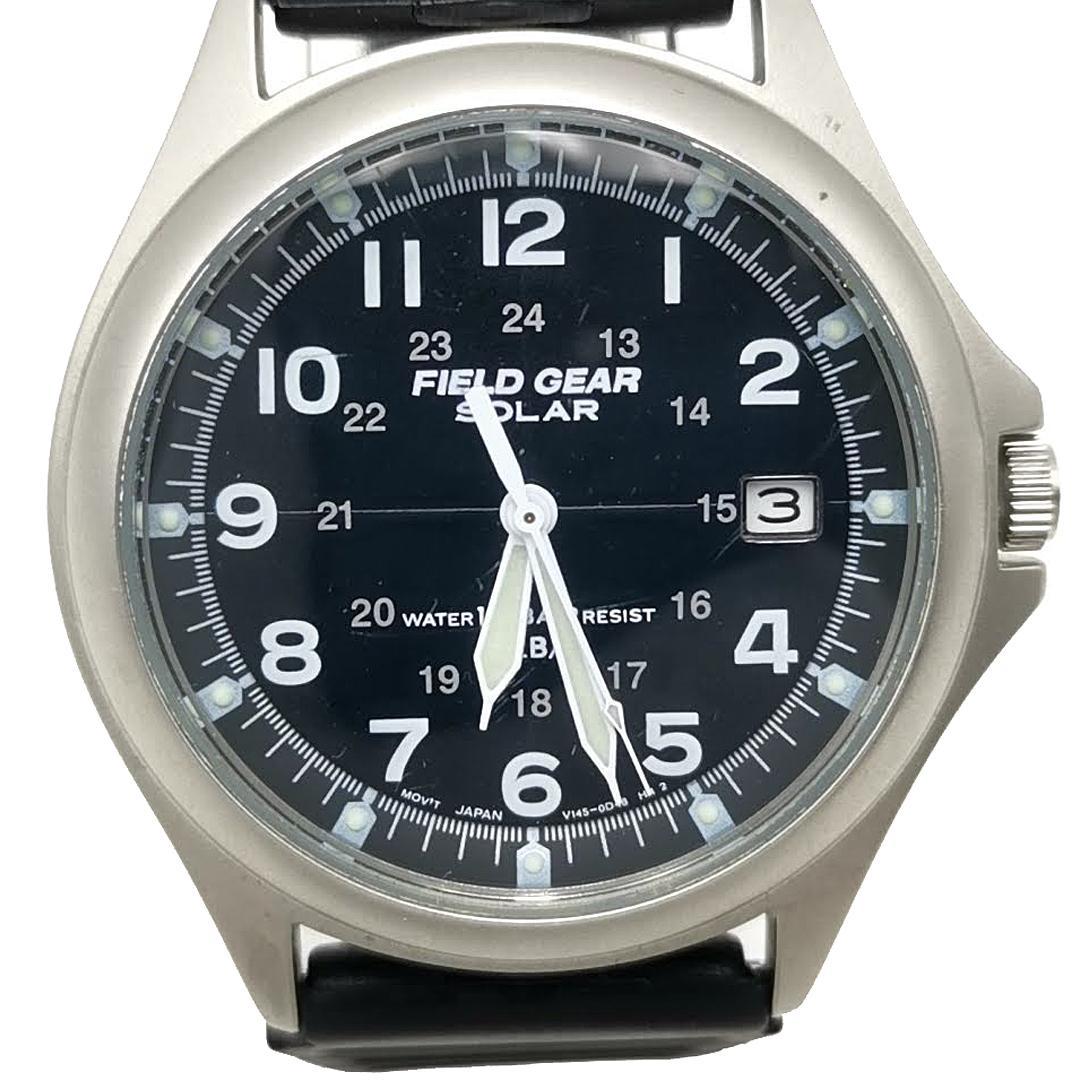 セイコー SEIKO 腕時計 アルバ フィールドギア 03-23120406