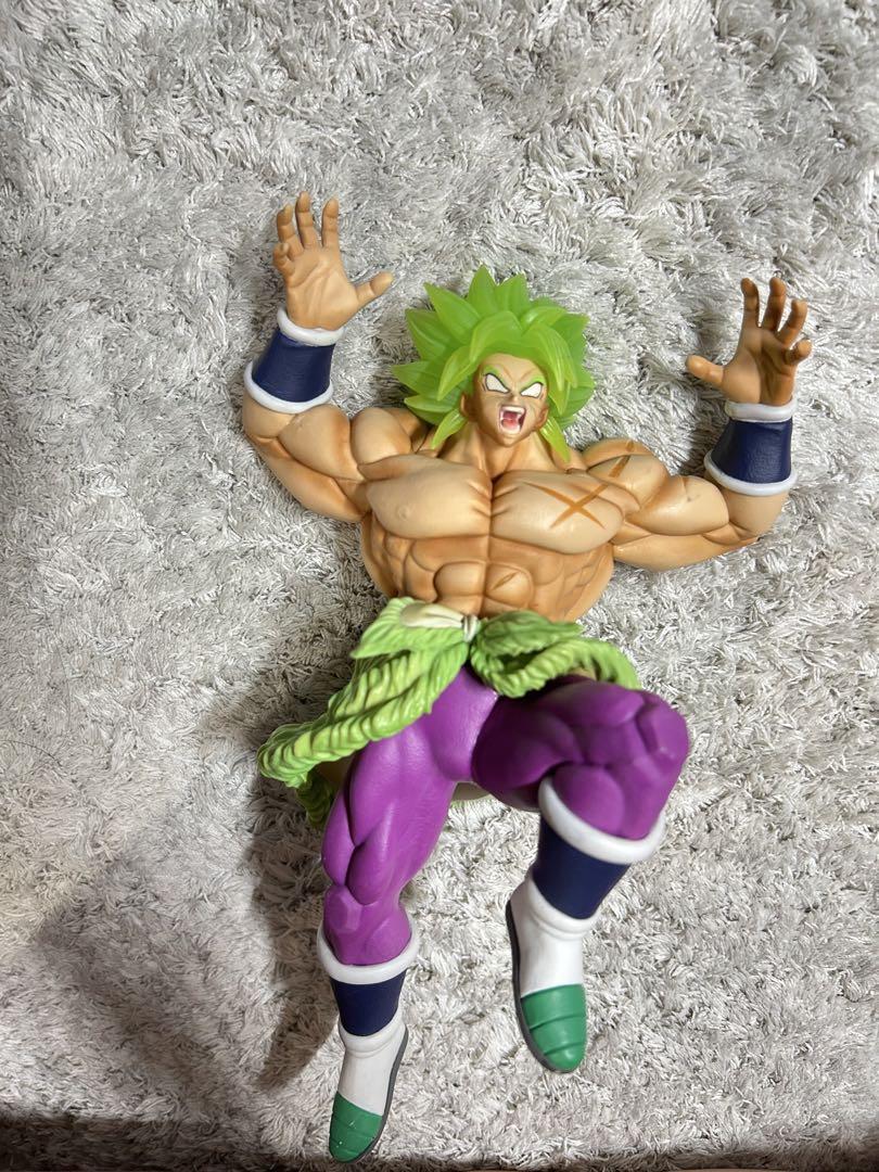 ドラゴンボール ブロリー フィギュア