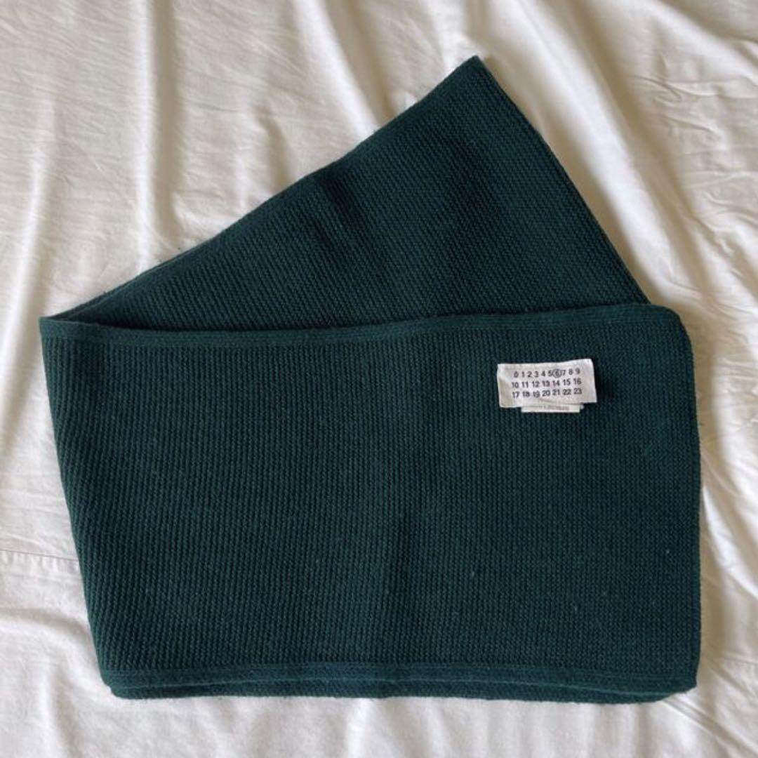 Maison Martin Margiela マフラー