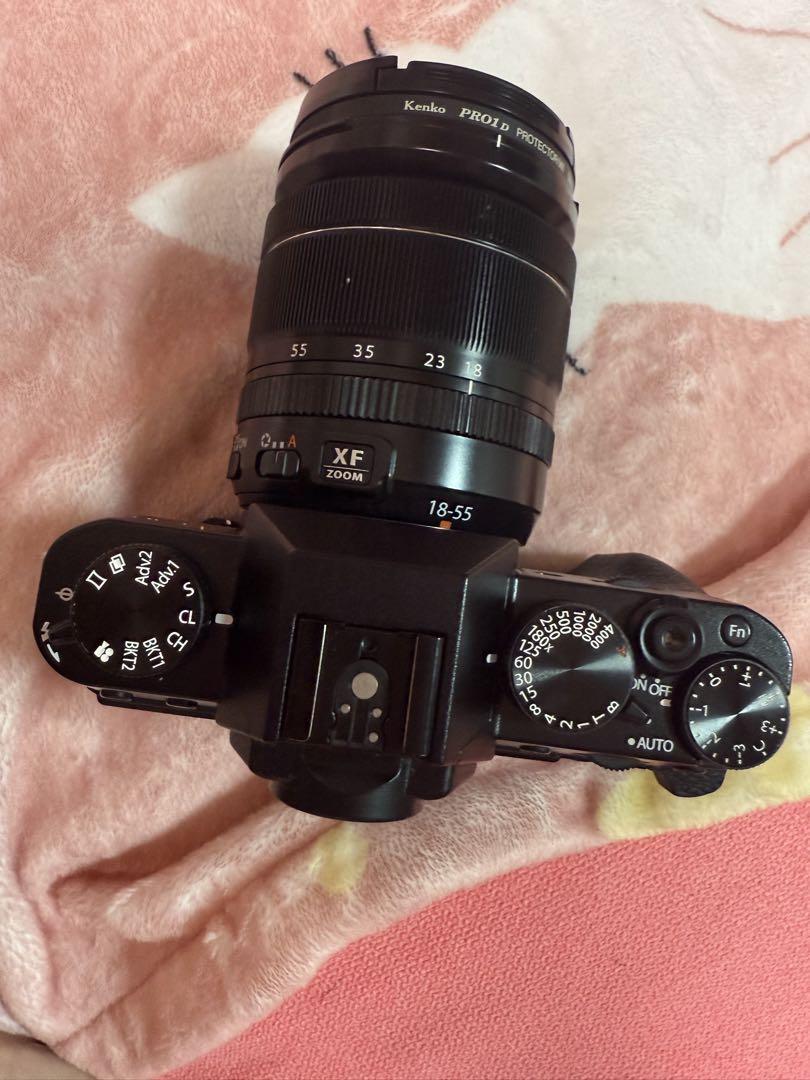FUJIFILM X-T30 XF18-55,F2.8-4セット