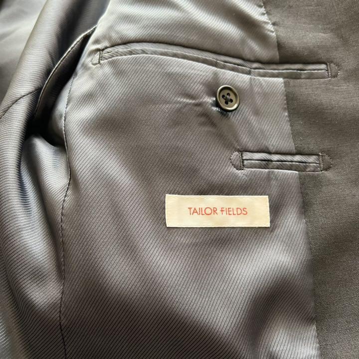 購入激安 Tailor Tailor Fields テーラーフィールズ パターンオーダースーツ 一式メンズ 一式 最安値購入