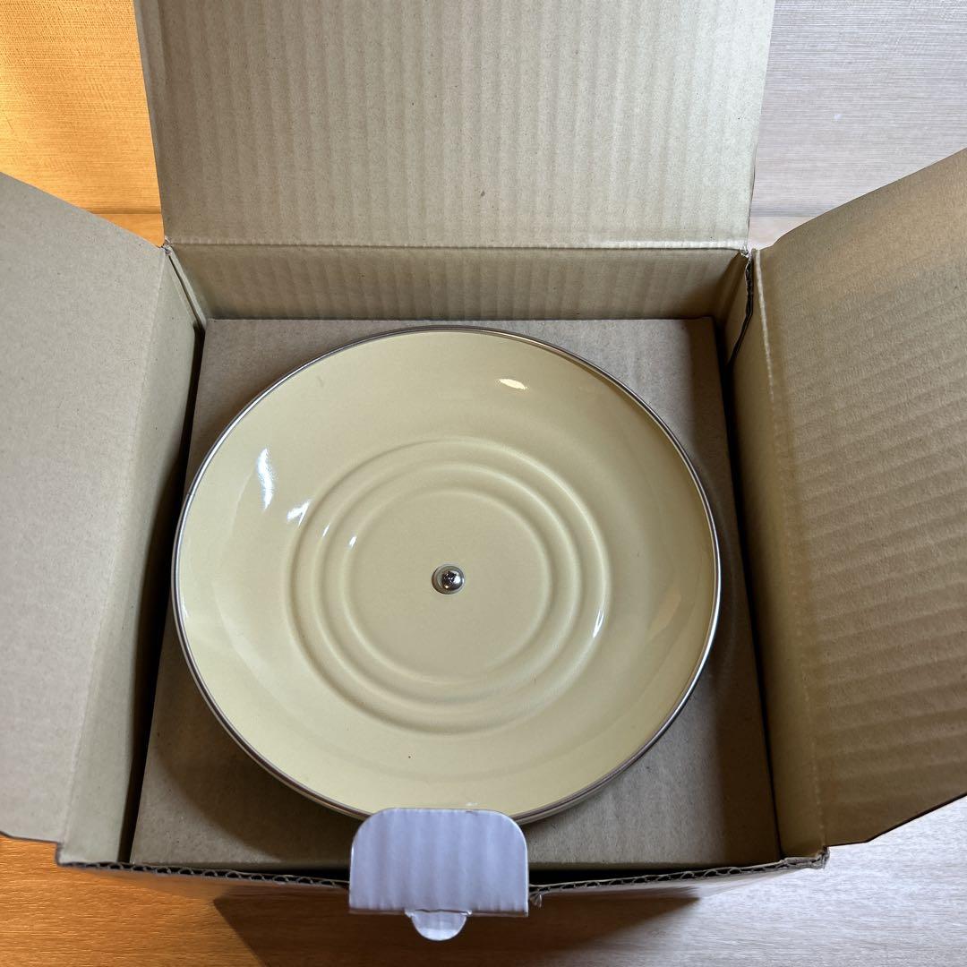 ルクルーゼ　EOS キャセロール　18cm コースタルブルー　鍋　両手鍋