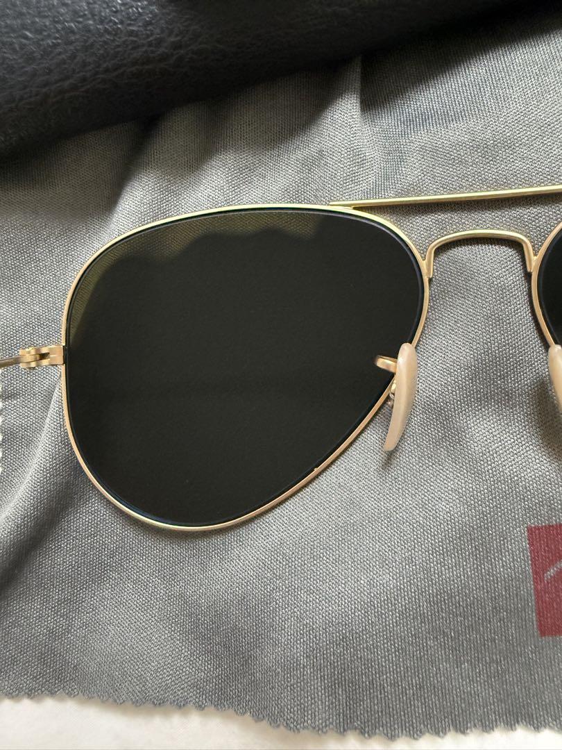 Ray-Ban(レイバン) RB3025 アビエーターサングラス　*値下げ！*