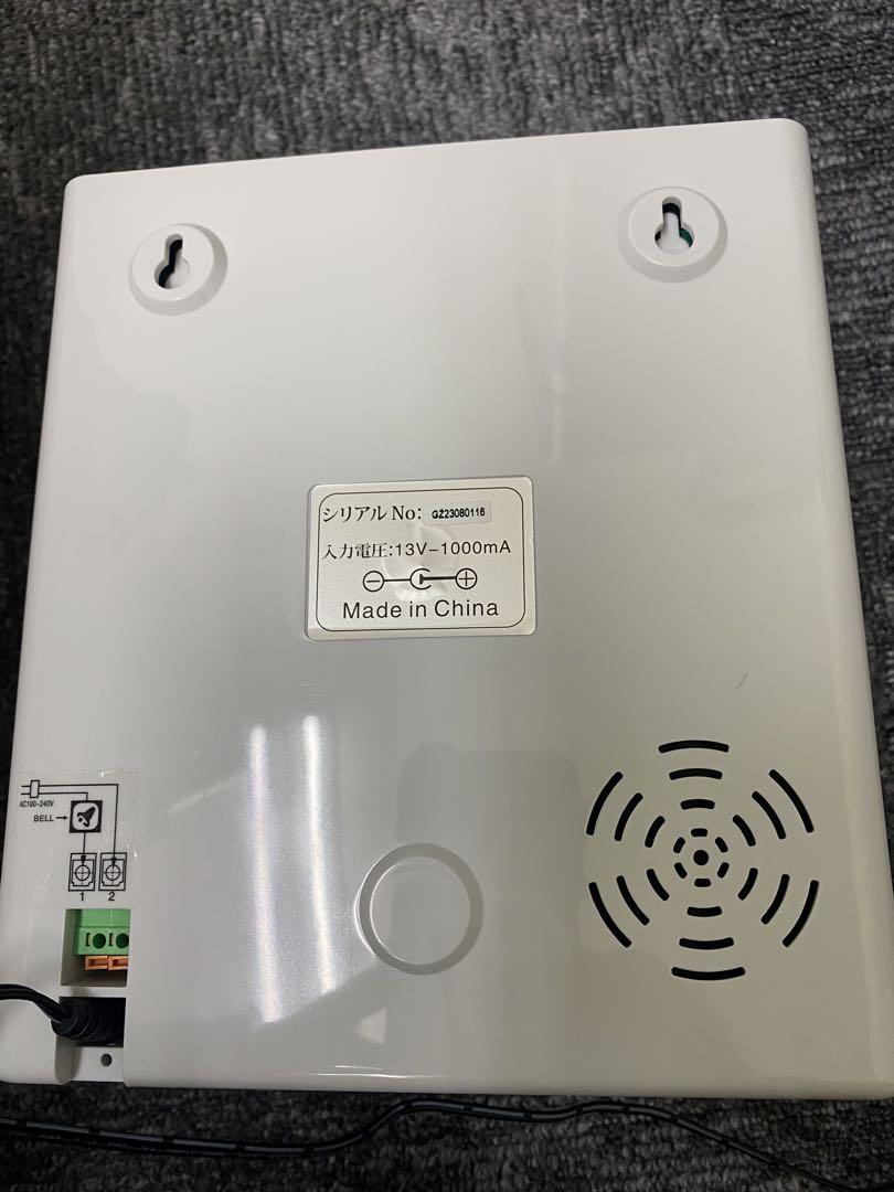 タイムレコーダー VT-1000