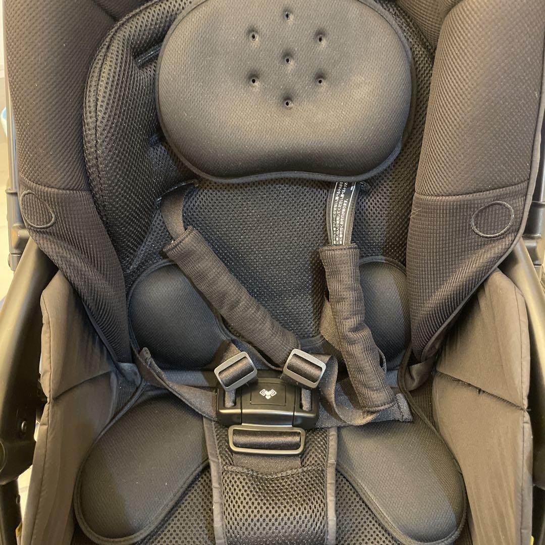 【美品】Apricaラクーナクッション　アカチャンホンポ限定モデル