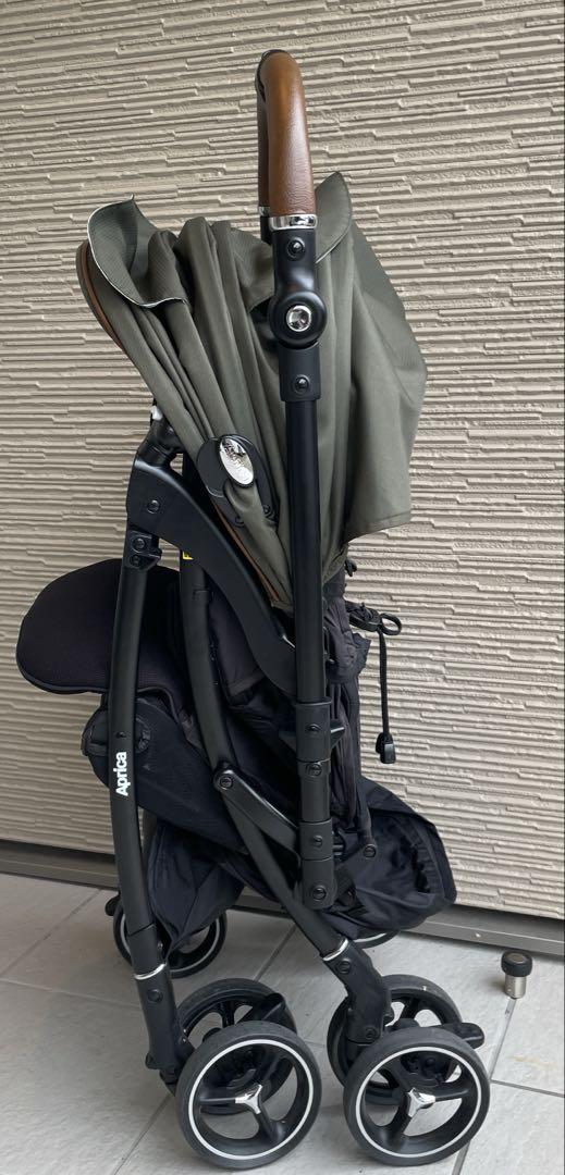 【美品】Apricaラクーナクッション　アカチャンホンポ限定モデル