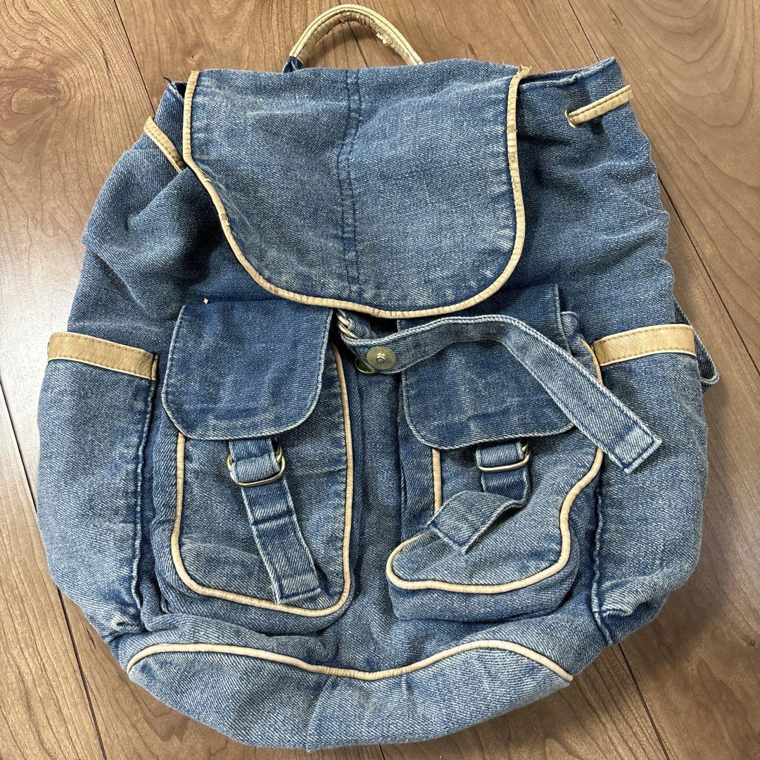 CELINE パリマカダム デニム地 リュック バックパック 9540 楽天市場】セリーヌ（バックパック・リュック｜レディースバッグ