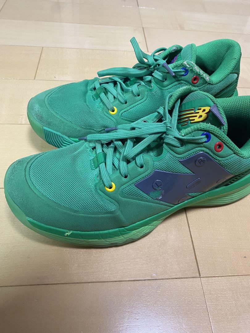 シューズ(男性用) New Balance FuelCell HESI LOW R1