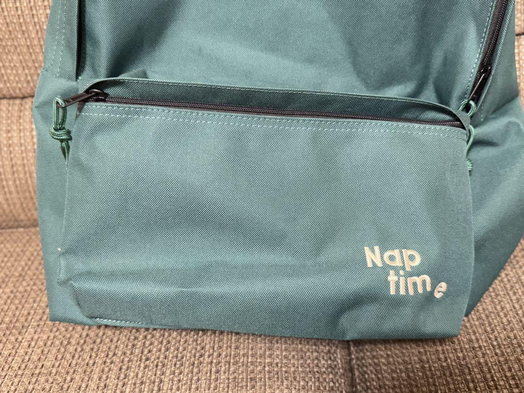 Nissy Naptime バックパック