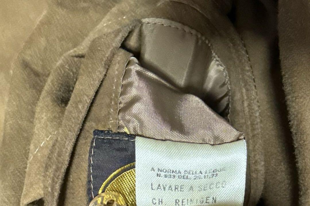 salfra サルフラ リバーシブルレザージャケット