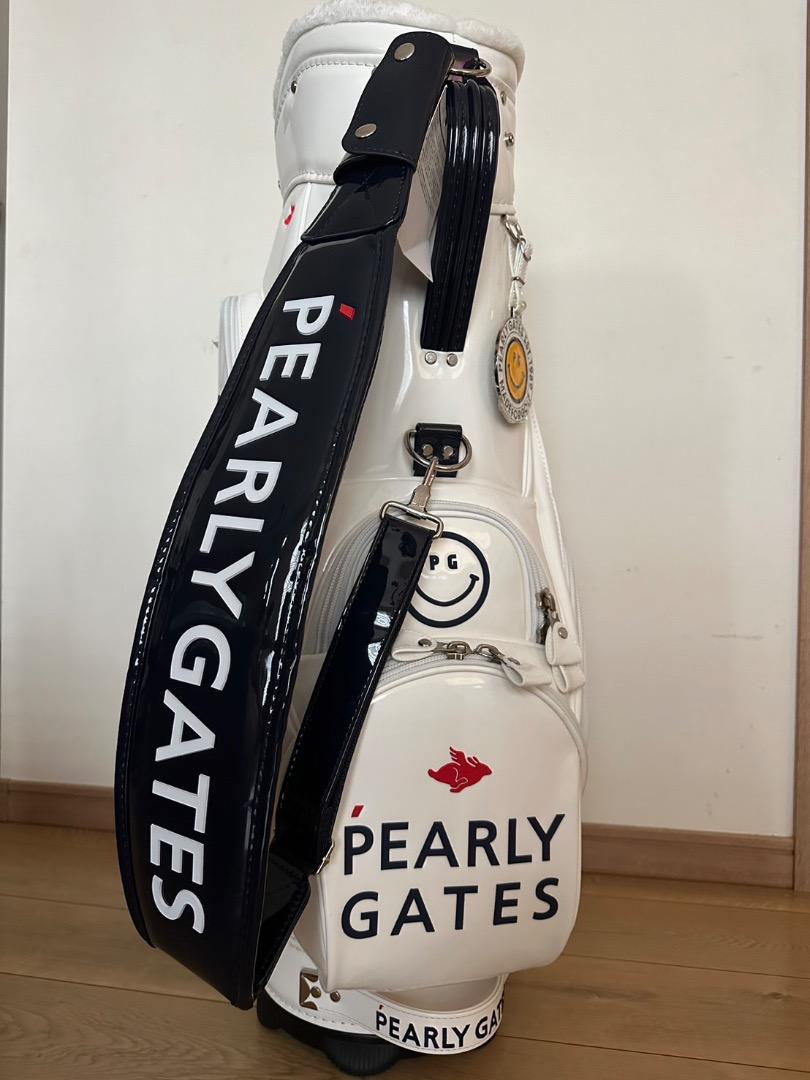 新品未使用】PEARLY GATES パーリーゲイツ ゴルフバッグ - メルカリ 新品未使用】PEARLY GATES パーリーゲイツ ゴルフバッグ - メルカリ