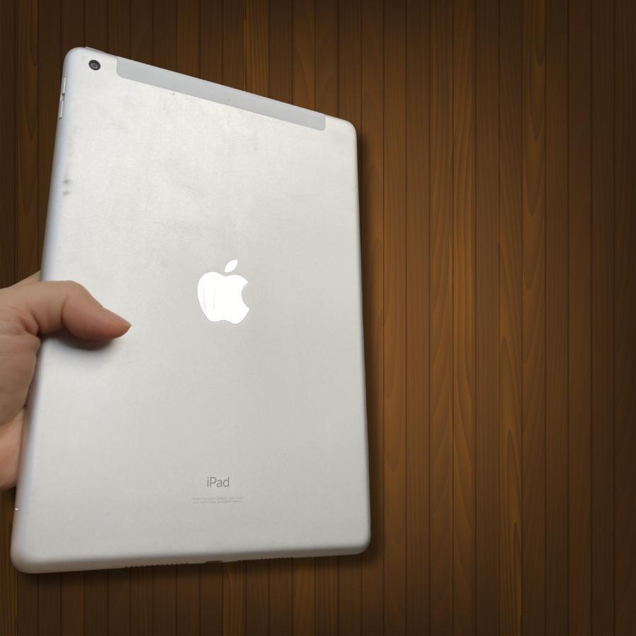 iPad 8th WiFi Cellular 32GB SIM フリー シルバー 画像11