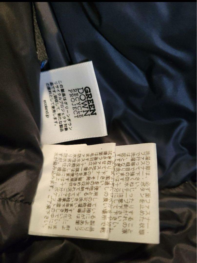 1日値下げTHE NORTH FACEマウンテンダウンジャケット　ブラックXL