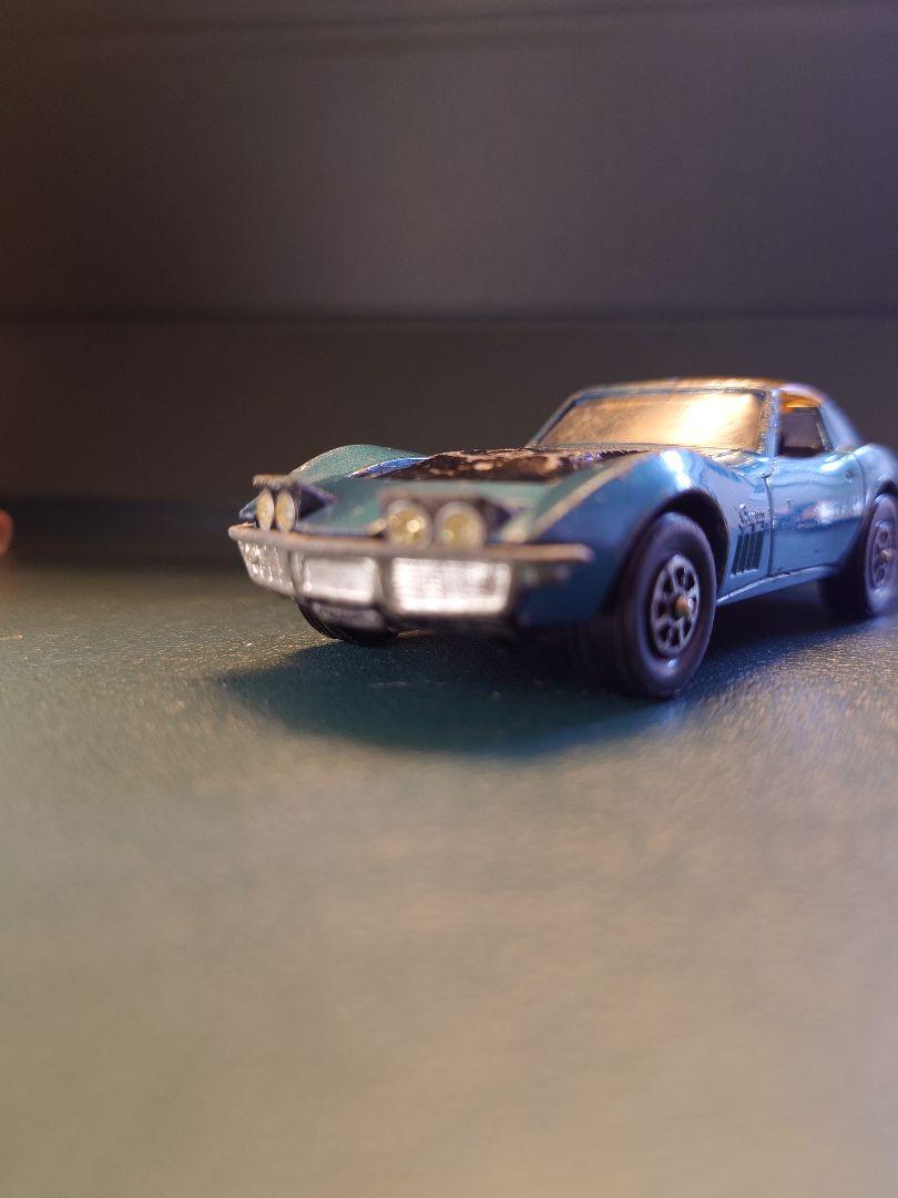 CHEVROLET CORVETTE STING RAY COUPE ✩中古品✩