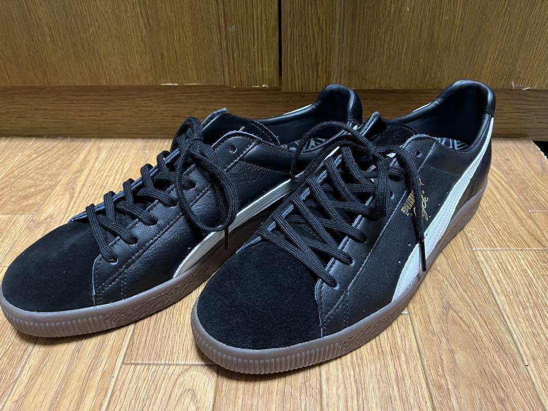 [PUMA] プーマ CLYDE GS 日本製