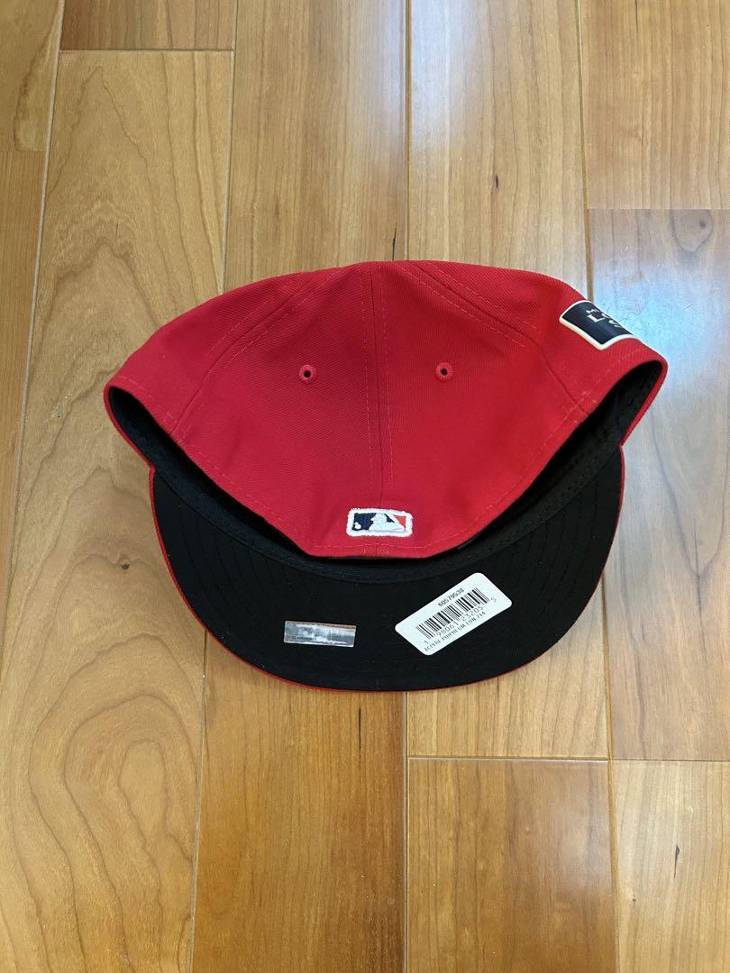 新品 フィリーズ ニューエラ59FIFTYキャップ 7 1/4 ロンドンシリーズ