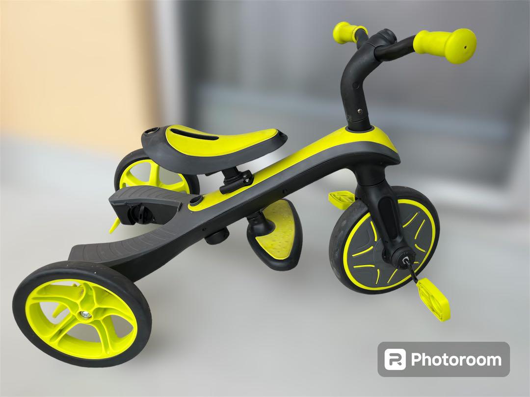 自転車本体 GLOBBER EXPLORER TRIKE 3in1