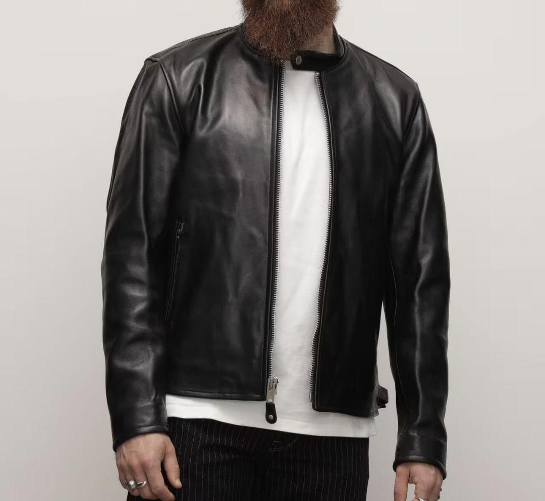 新品未使用 Schott 70’S SINGLE RIDERS JACKET