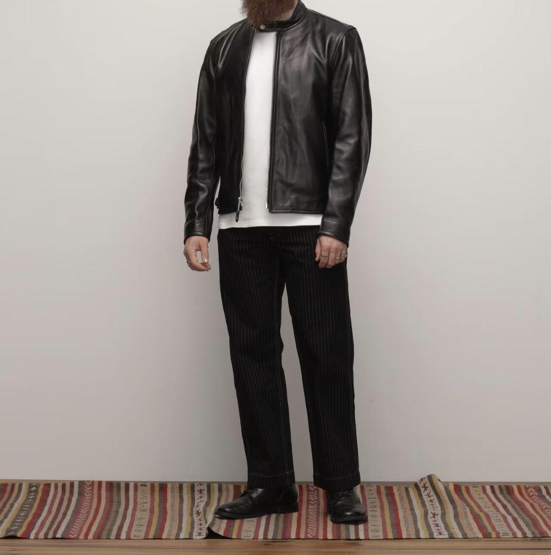 新品未使用 Schott 70’S SINGLE RIDERS JACKET