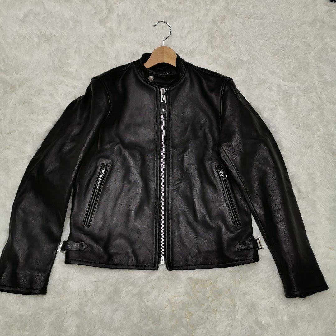 新品未使用 Schott 70’S SINGLE RIDERS JACKET