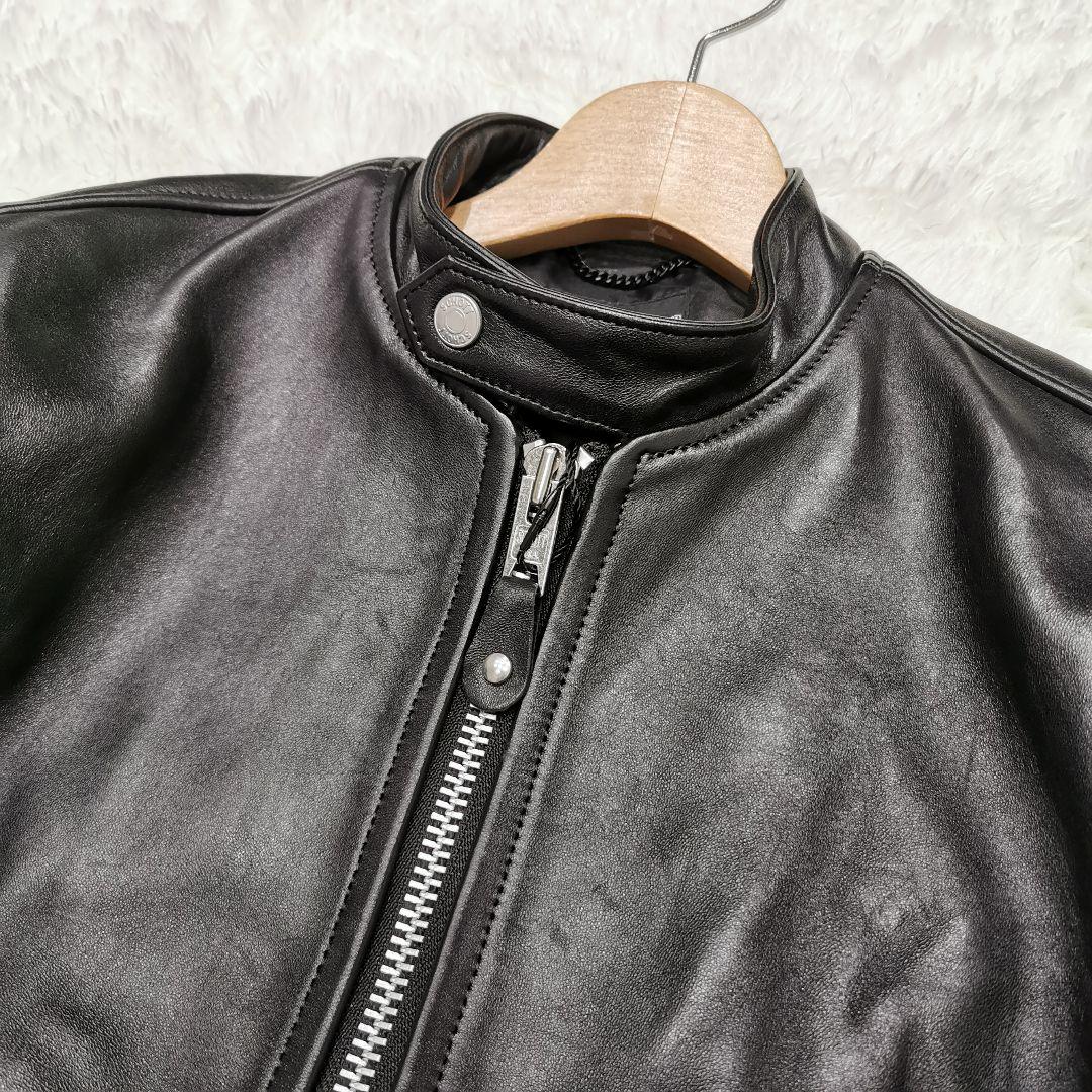 新品未使用 Schott 70’S SINGLE RIDERS JACKET