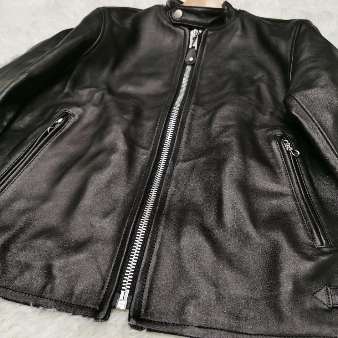 新品未使用 Schott 70’S SINGLE RIDERS JACKET