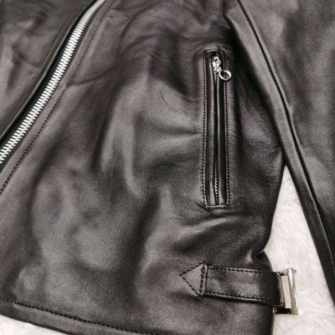 新品未使用 Schott 70’S SINGLE RIDERS JACKET