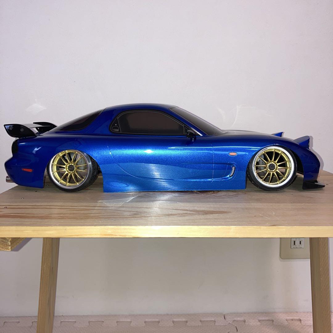 タミヤ　RX-7 FD3S ボディ