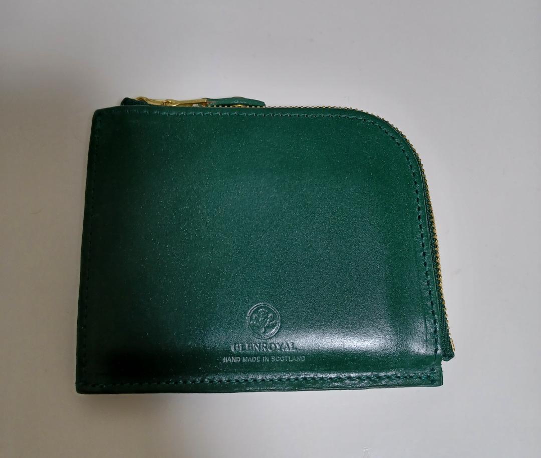 人気本物保証 Kou様専用です グレンロイヤル ミニ財布 L字ファスナー ジップミニパース YFbWK-m10580518979 在庫セール