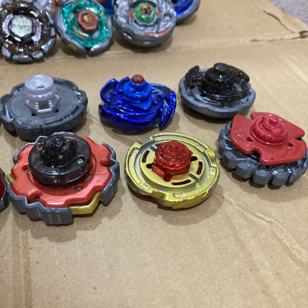 【まとめ売り】メタルファイト ベイブレード セット